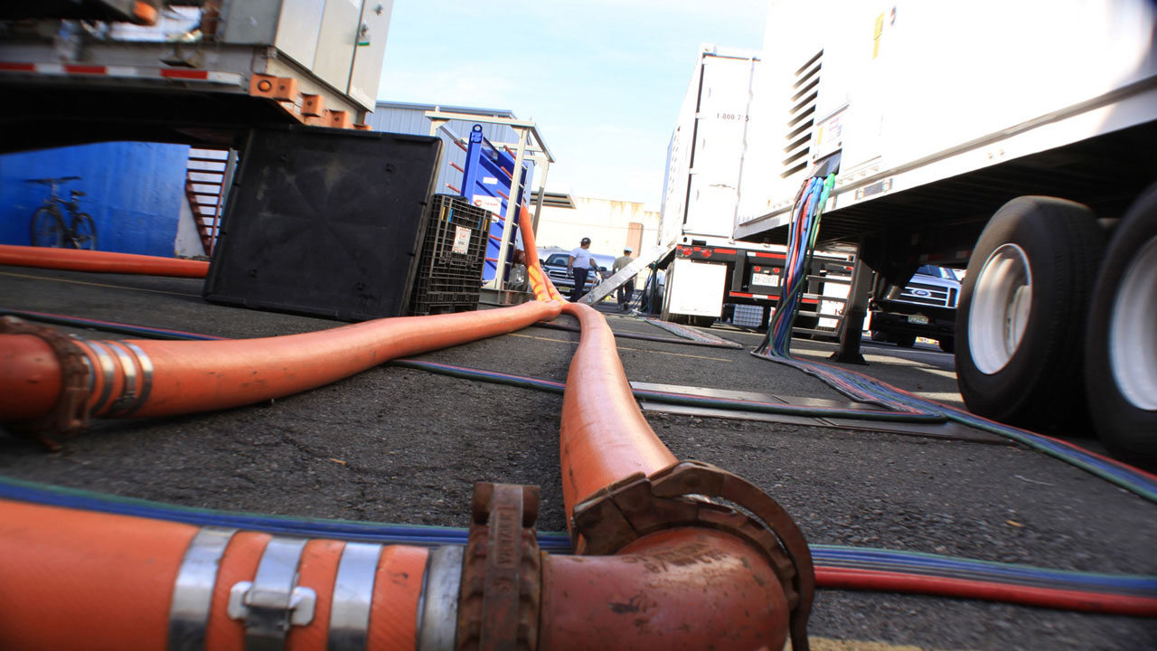 manufacturing plant mechanical contractors, industrial facility HVAC contractors, plant mechanical system contractors 