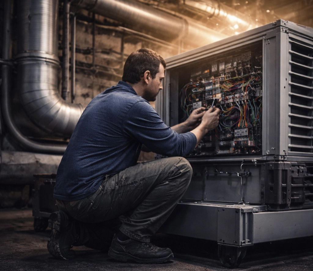 facility manager mechanical contractor network, find commercial HVAC contractors, mechanical contractor directory for building owners 