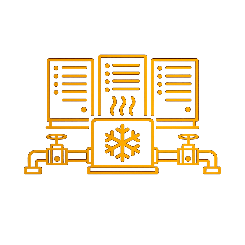 school and university mechanical contractors, campus HVAC contractors, institutional mechanical contractors